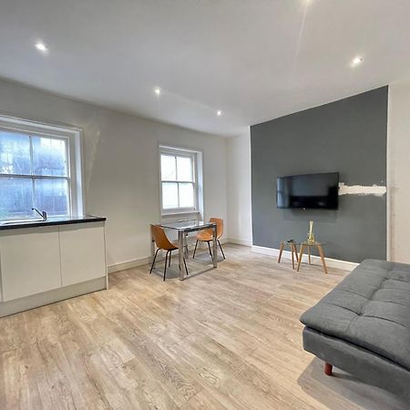 לונדון Goodge Street Apartments מראה חיצוני תמונה