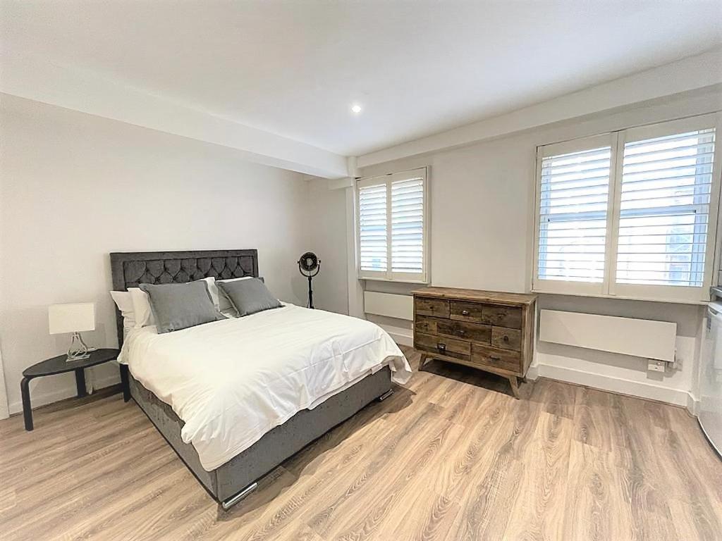 לונדון Goodge Street Apartments מראה חיצוני תמונה
