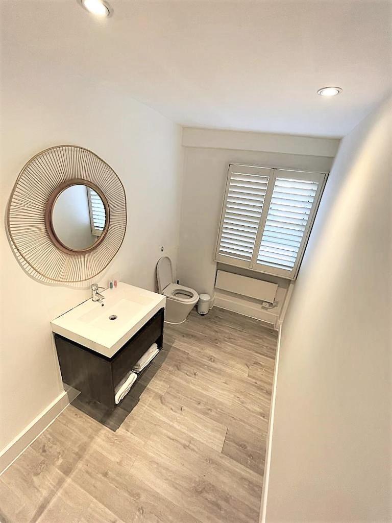 לונדון Goodge Street Apartments מראה חיצוני תמונה