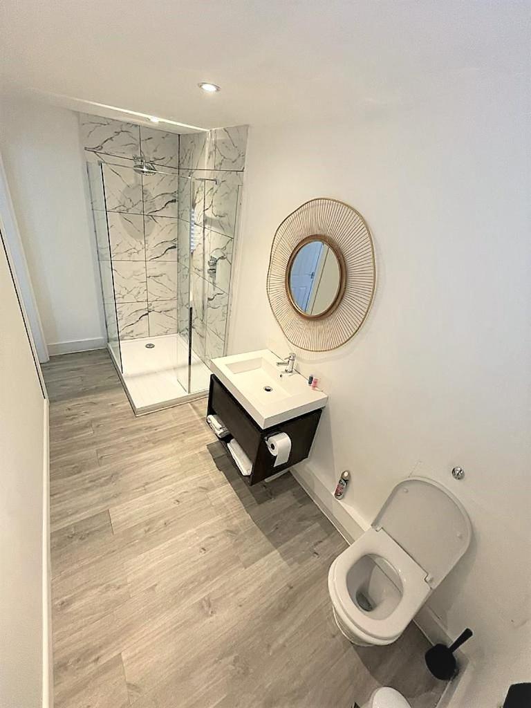 לונדון Goodge Street Apartments מראה חיצוני תמונה