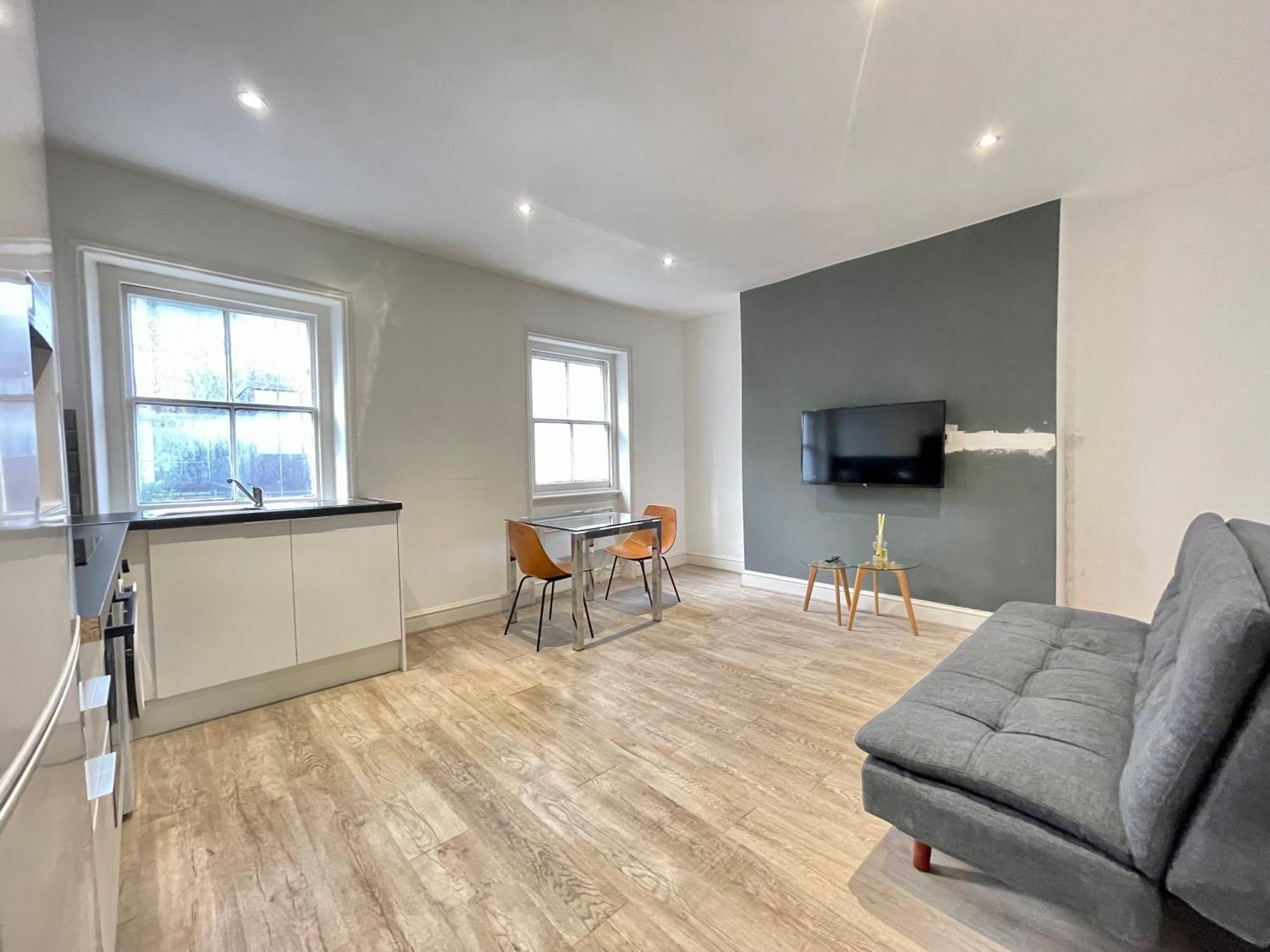 לונדון Goodge Street Apartments מראה חיצוני תמונה