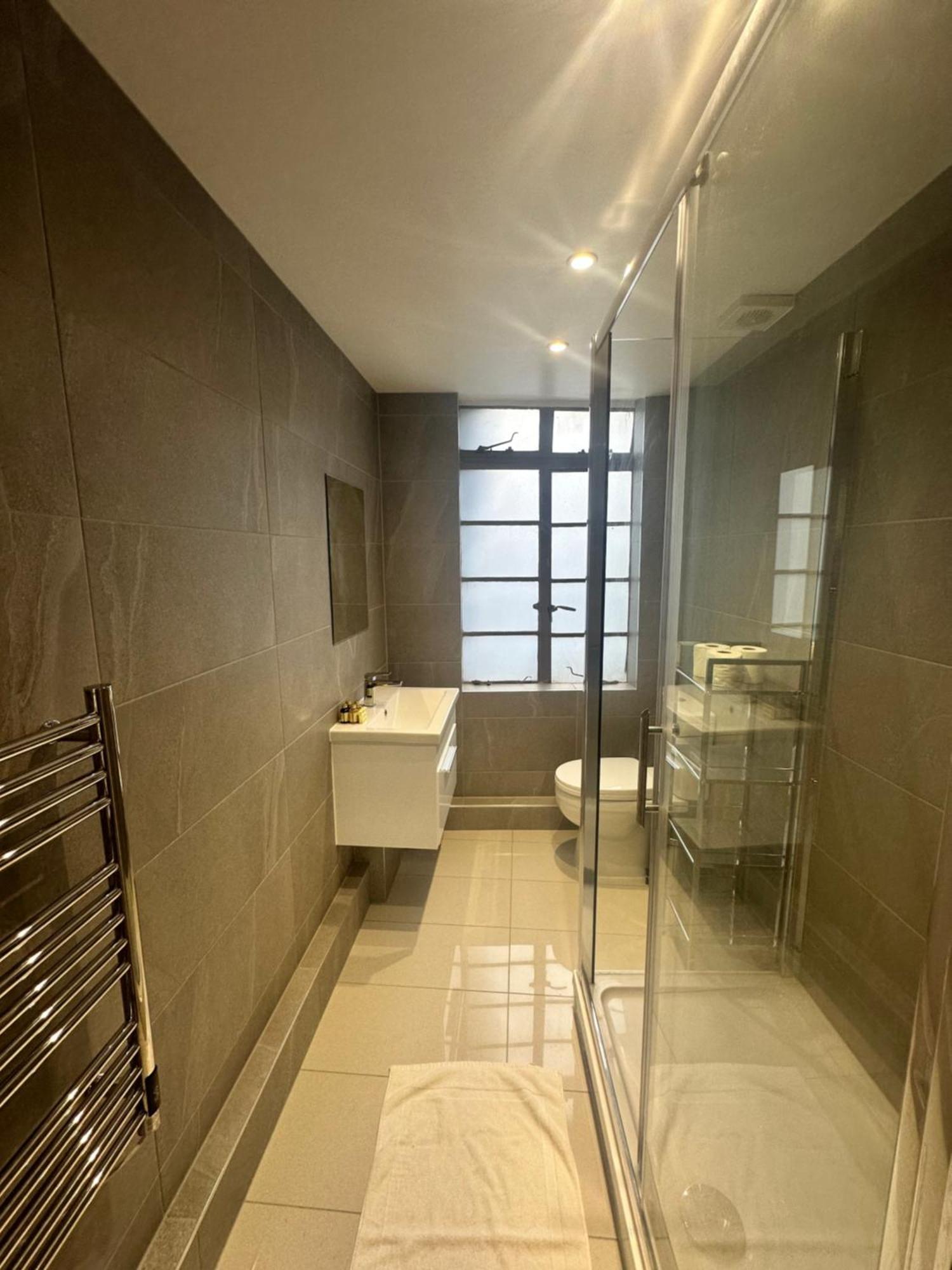 לונדון Goodge Street Apartments מראה חיצוני תמונה