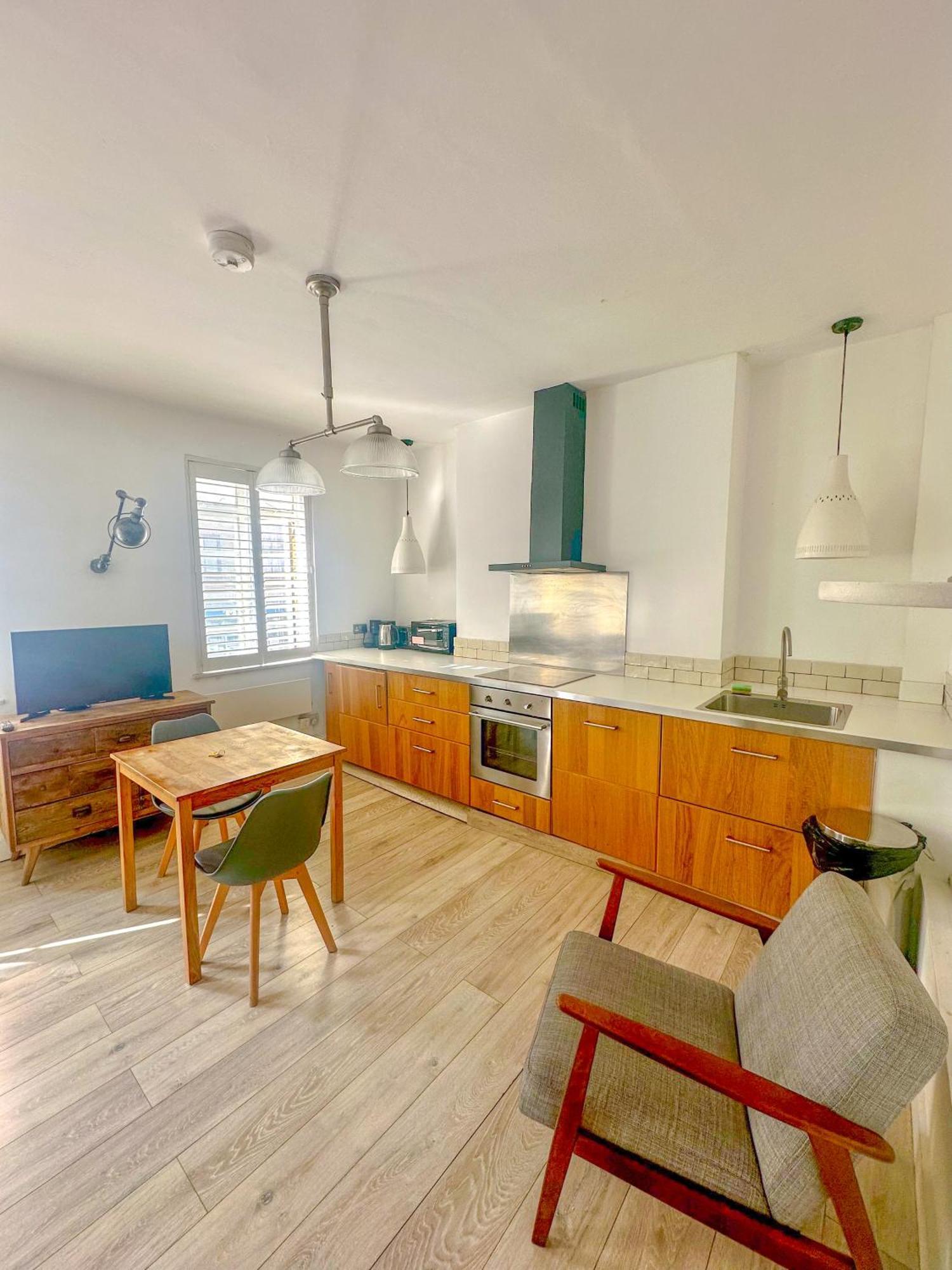 לונדון Goodge Street Apartments מראה חיצוני תמונה
