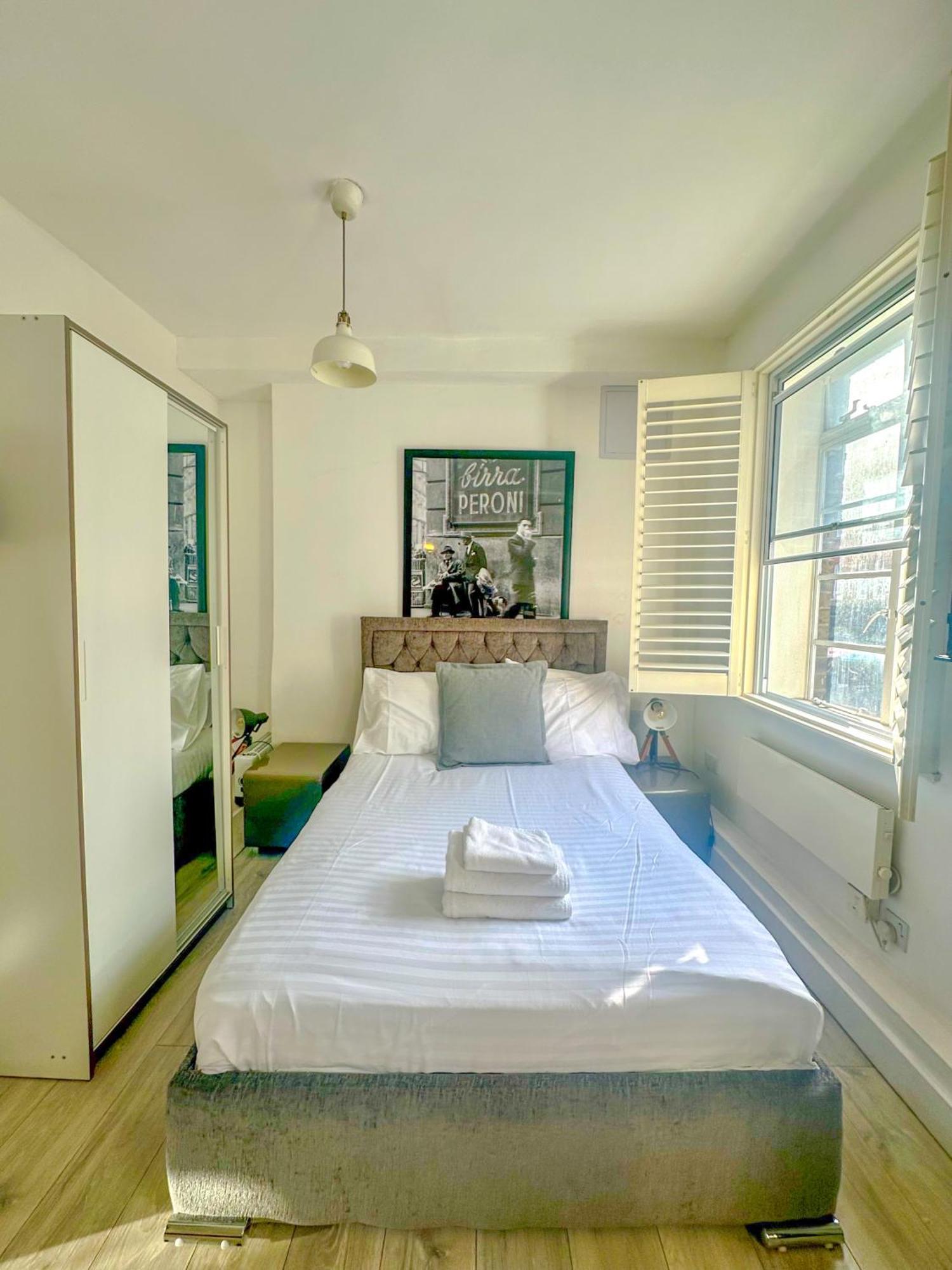 לונדון Goodge Street Apartments מראה חיצוני תמונה
