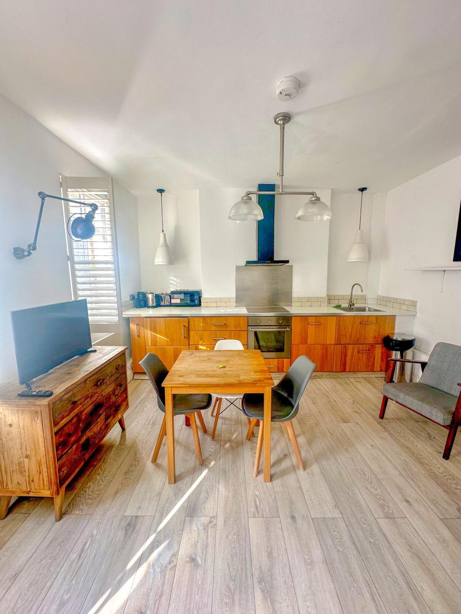 לונדון Goodge Street Apartments מראה חיצוני תמונה