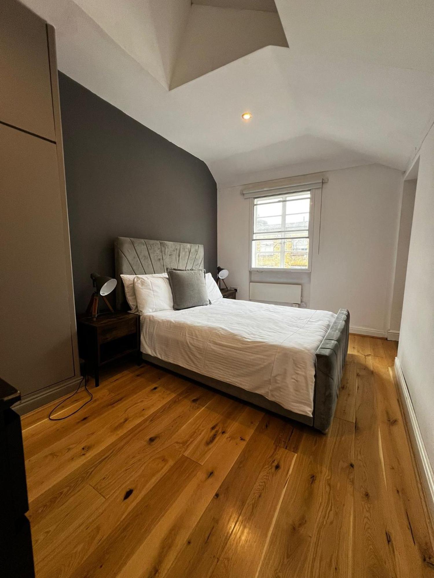 לונדון Goodge Street Apartments מראה חיצוני תמונה