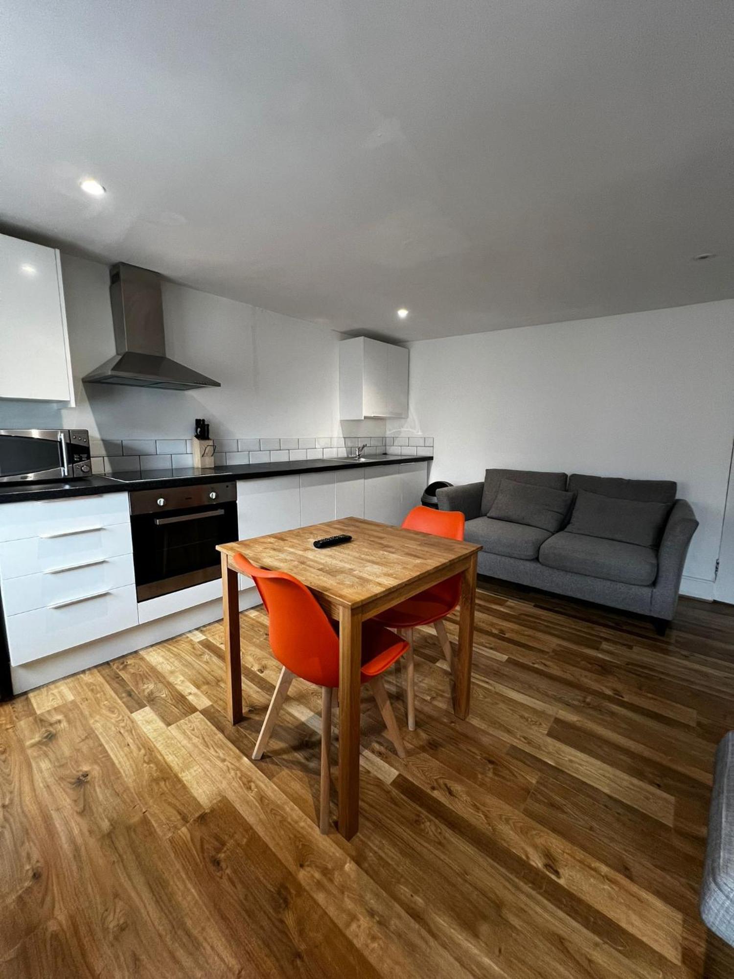לונדון Goodge Street Apartments מראה חיצוני תמונה